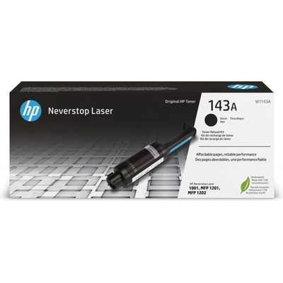 HP 143a оригинален тонер - черен (w1143a) (w1143a)