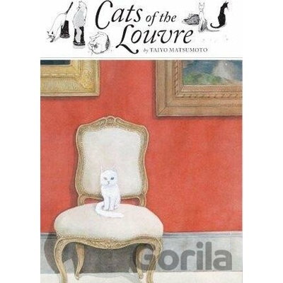 Cats Of the Louvre - Taiyo Matsumoto