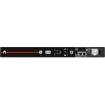 Vertiv Geist AGU5M1R5-06CF13-2PS6PS6B211-D разпределител на напрежение (PDU) 6 Изход(и) за променлив ток 0U Черен (VA7G21A0)