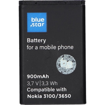Blue Star NOKIA 3100/3650/6230/3110 Classic 900mAh