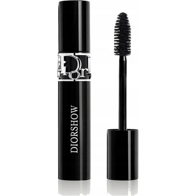Dior Diorshow riasenka pre extra objem 090 Black 10 ml