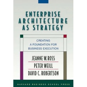 Enterprise Architecture As Strategy (2008)