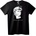 NOONEBRAND Тениска Тренд Сетър Маска - 3XL, White