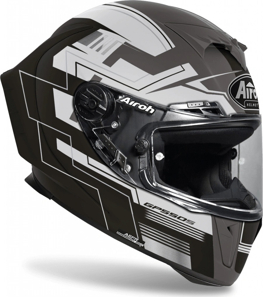 Airoh GP 550 S Challenge