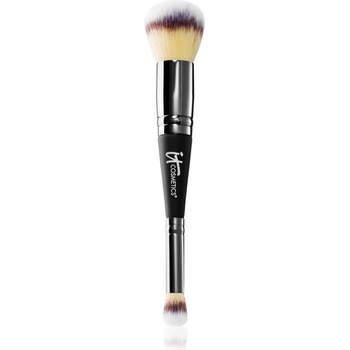 IT Cosmetics Heavenly Luxe Brush Четка за фон дьо тен и коректор двустранен #7