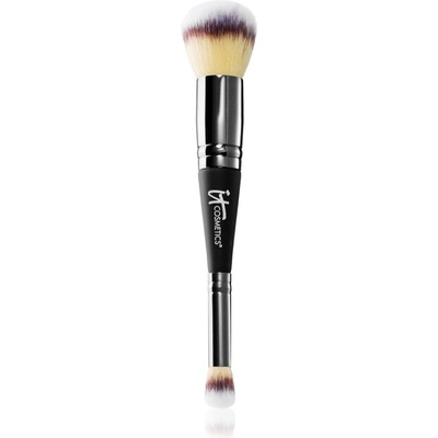 IT Cosmetics Heavenly Luxe Brush Четка за фон дьо тен и коректор двустранен #7
