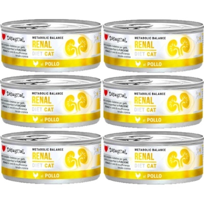 Disugual Renal Kuracie 6 x 85 g