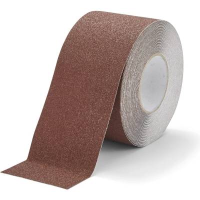 Heskins Protišmyková páska štandardné zrno 100 mm x 18.3 m hnědá