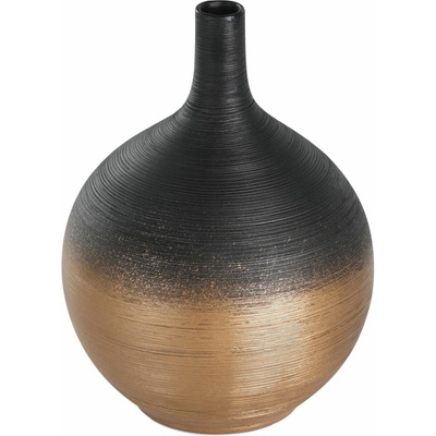 Keramická váza h-220 gold SARYKSU EGLO 421416