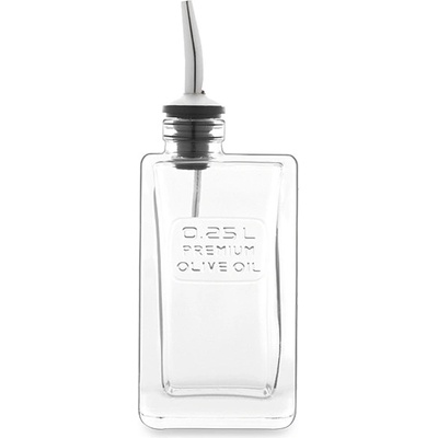 Luigi Bormioli Láhev na olivový olej OPTIMA 250 ml – Zbozi.Blesk.cz