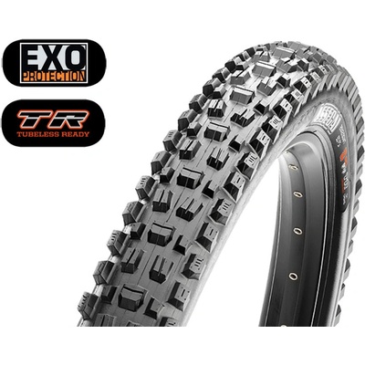 Maxxis Assegai 27.5 x 2.60 DC kevlar