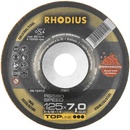 Rhodius Brusný kotouč 230 x 7 x 22,23 mm 210659