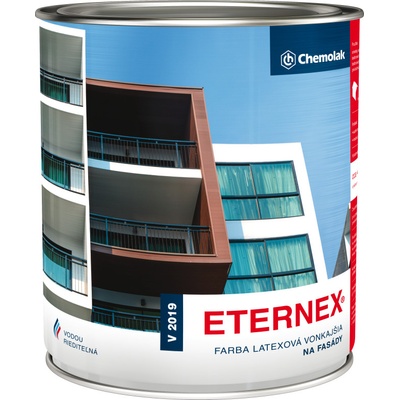Eternex V 2019 0,8 kg sivá