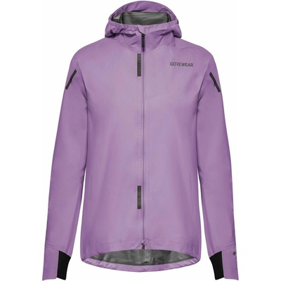 GORE CONCURVE GORE-TEX Jacket Womens scrub purple