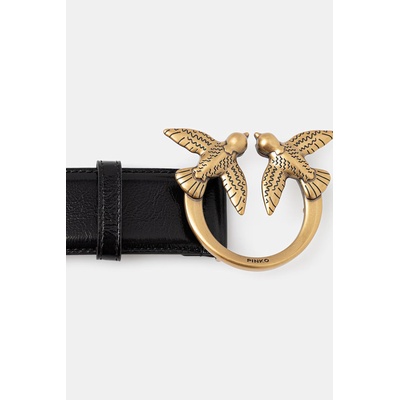 Pinko Кожен колан Pinko (100120.A31J)