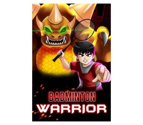 Badminton Warrior