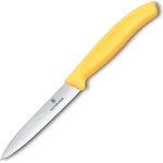 Victorinox Нож за рязане SWISS CLASSIC 10 cm, жълт, пластмаса, Victorinox (VN67708C1)