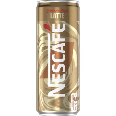 Nescafé Barista Latte 250 ml – Zbozi.Blesk.cz