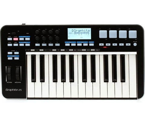 Samson Graphite M25