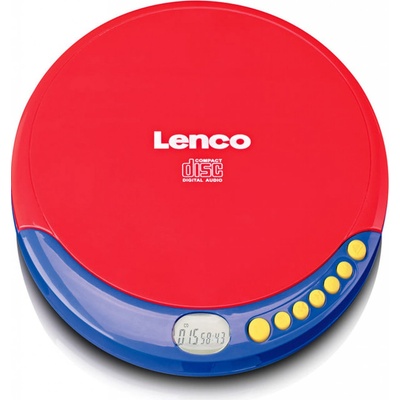 Lenco CD-021 – Zboží Živě