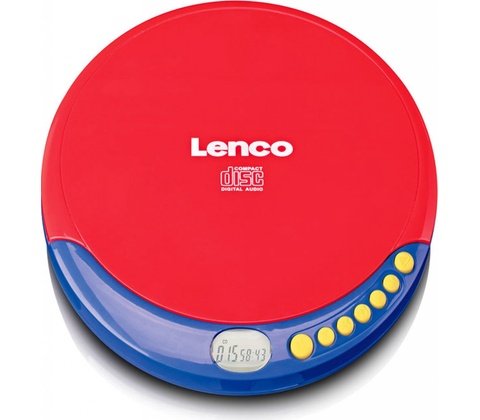 Lenco CD-021
