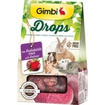 Gimborn Gimbi Drops Snack с цвекло 50 г