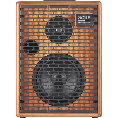 ACUS One Forstreet Wood