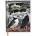 Flame Tree Publishing Angela Harding: Fair Isle Puffins (Blank Sketch Book) | Flame Tree Publishing