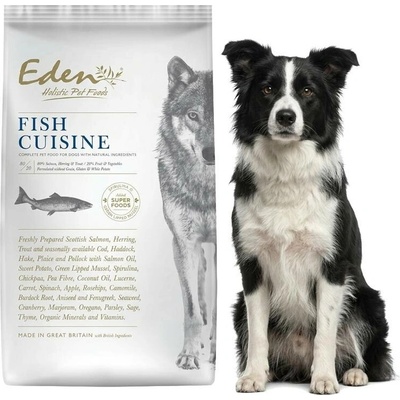 Eden Fish Cuisine Losos Sleď a pstruh M 12 kg