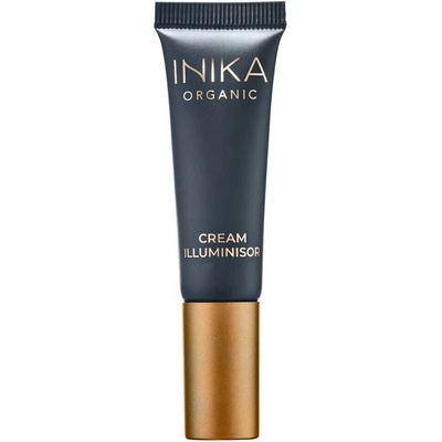 Inika Organic Pink Pearl krémový rozjasňovač 8 ml
