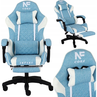 Infini Core Light Blue/White