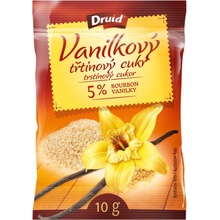 Druid Třtinový cukr vanilkový 5% vanilky 10 g