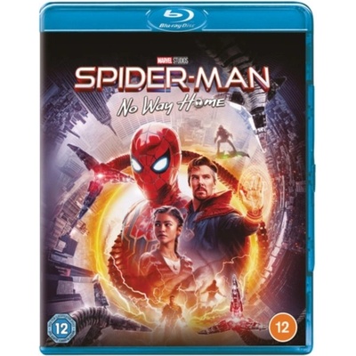 Spider-Man: Bez domova BD