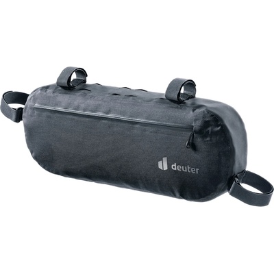 Deuter Чанта за рамка Deuter Cabezon FB 6 Bike bag - Black - размер 6 l (510-3862-0311)