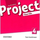 Project Fourth Edition 4 Class Audio CDs 4