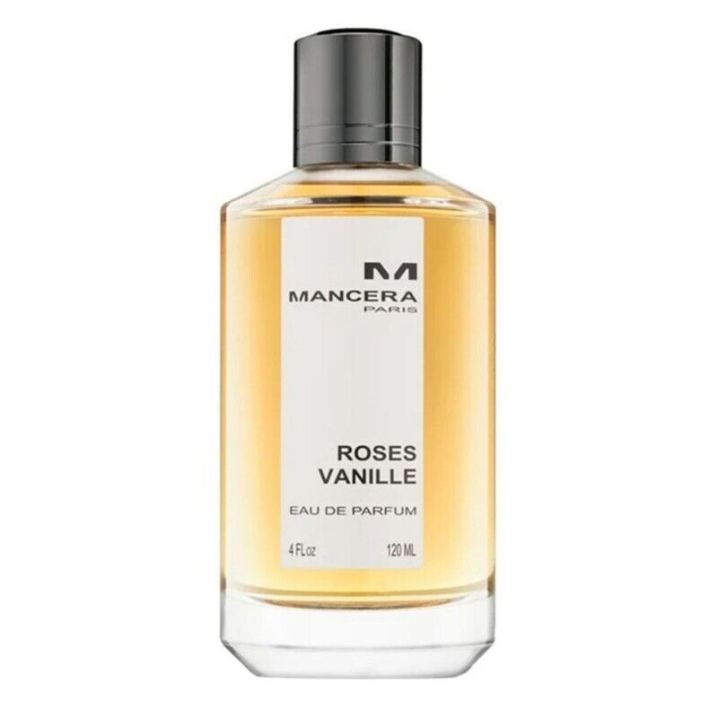 Mancera Roses Vanille EDP 120 ml