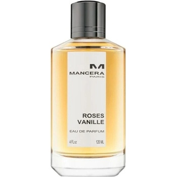 Mancera Roses Vanille EDP 120 ml