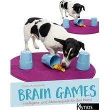 Brain Games - Arrowsmith, Claire