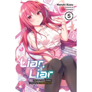 LIAR LIAR V05 | V05 (ISBN: 9781975370671)