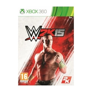 WWE 2K15