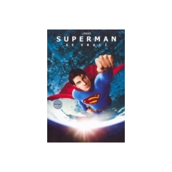 Superman se vrací DVD