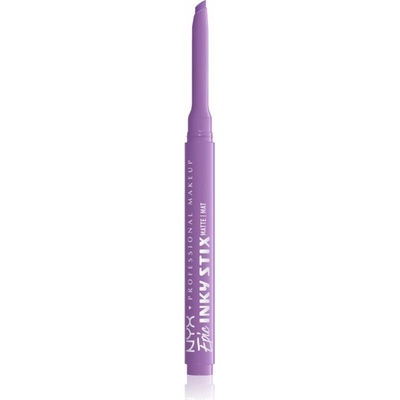 NYX Professional Makeup Epic Inky Stix gélové očné linky 09 Lavender Ink 1 g