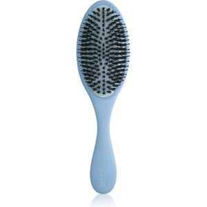 Olivia Garden Club The Reset Detangling&Shine Hairbrush плоска четка с калъфка Blue