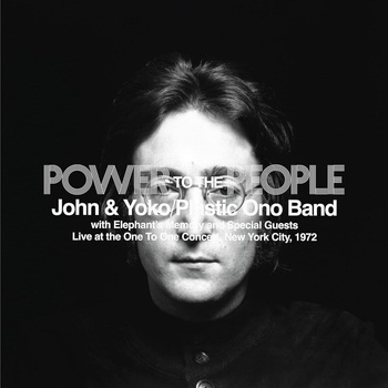 John Lennon & Yoko & Plastic Ono Band: Power To The People (Deluxe Edition) (2 CD) (0602475839682)
