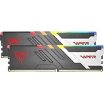 Patriot Viper Venom RGB 32GB (2x16GB) DDR5 6600MHz PVV532G660C34K