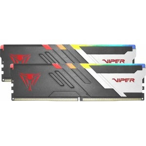 Patriot Viper Venom RGB 32GB (2x16GB) DDR5 6600MHz PVV532G660C34K