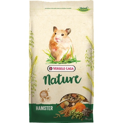 Versele-Laga Hamster Nature - храна за хамстери 700г