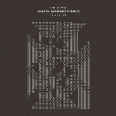 Universal synthesizer interface vol II - Kristen Roos LP