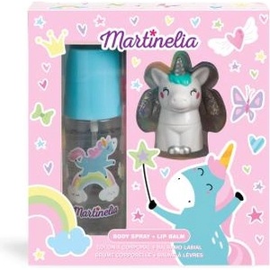 Aquarius Cosmetic Спрей за тяло и балсам за устни (053041)