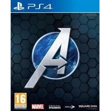 Marvels Avengers (Deluxe Edition)